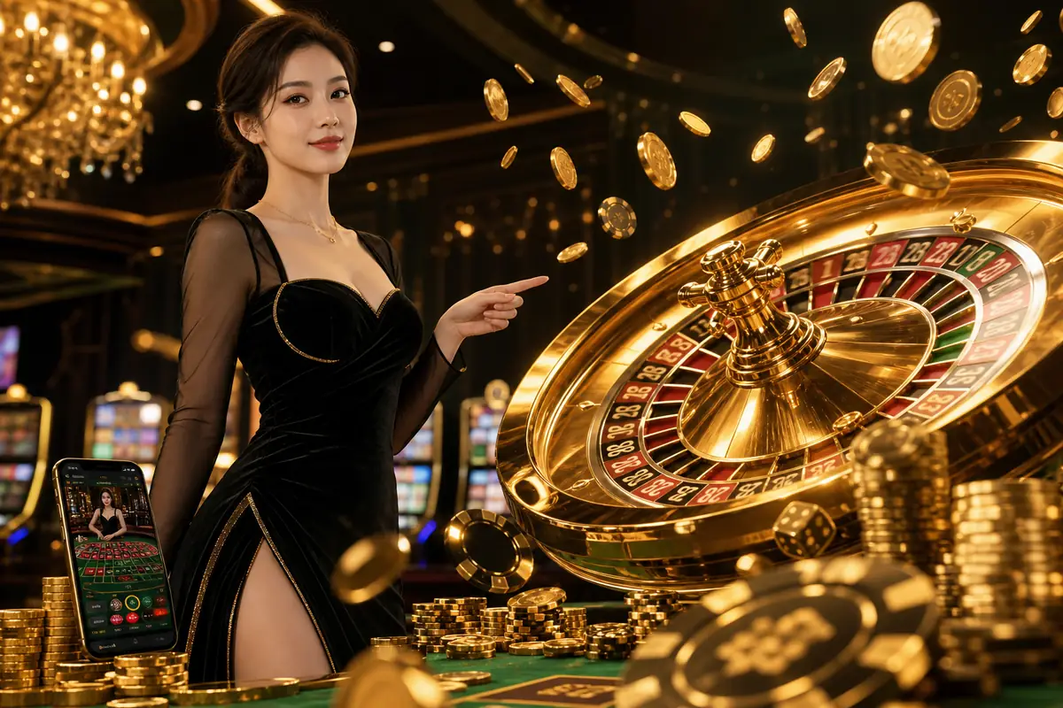 jdlclub antara muka permainan slot skrin